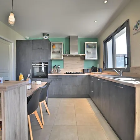 Holiday home L'antioche By Interhome