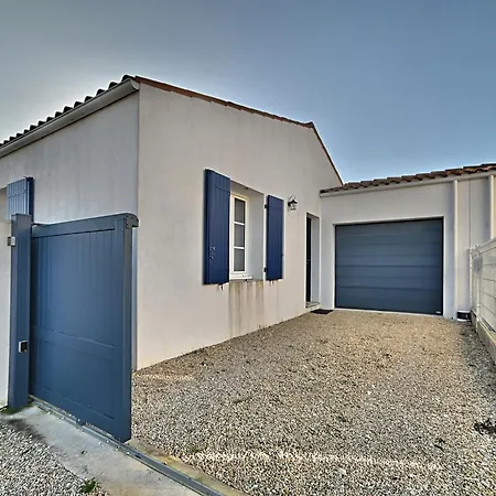 L'antioche By Interhome Holiday home Le Chateau-d'Oleron