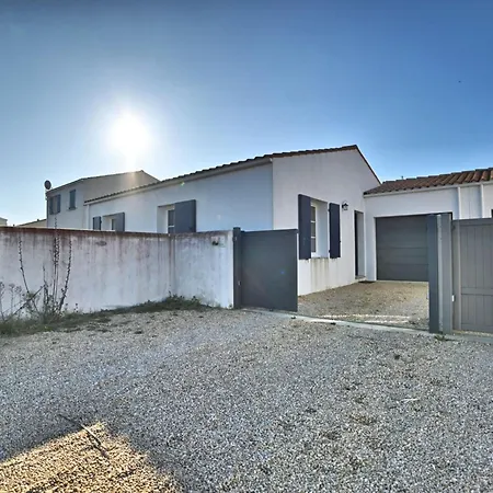 L'antioche By Interhome Dom wakacyjny Le Château-dʼOléron